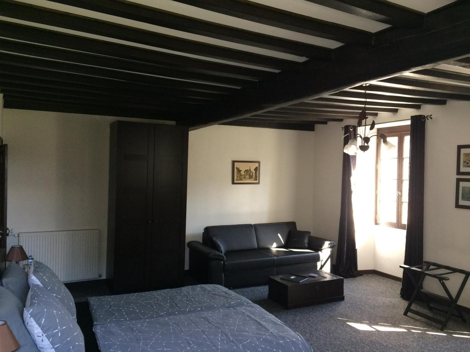 B&B Au Moulin 1771 Monein Habitación foto