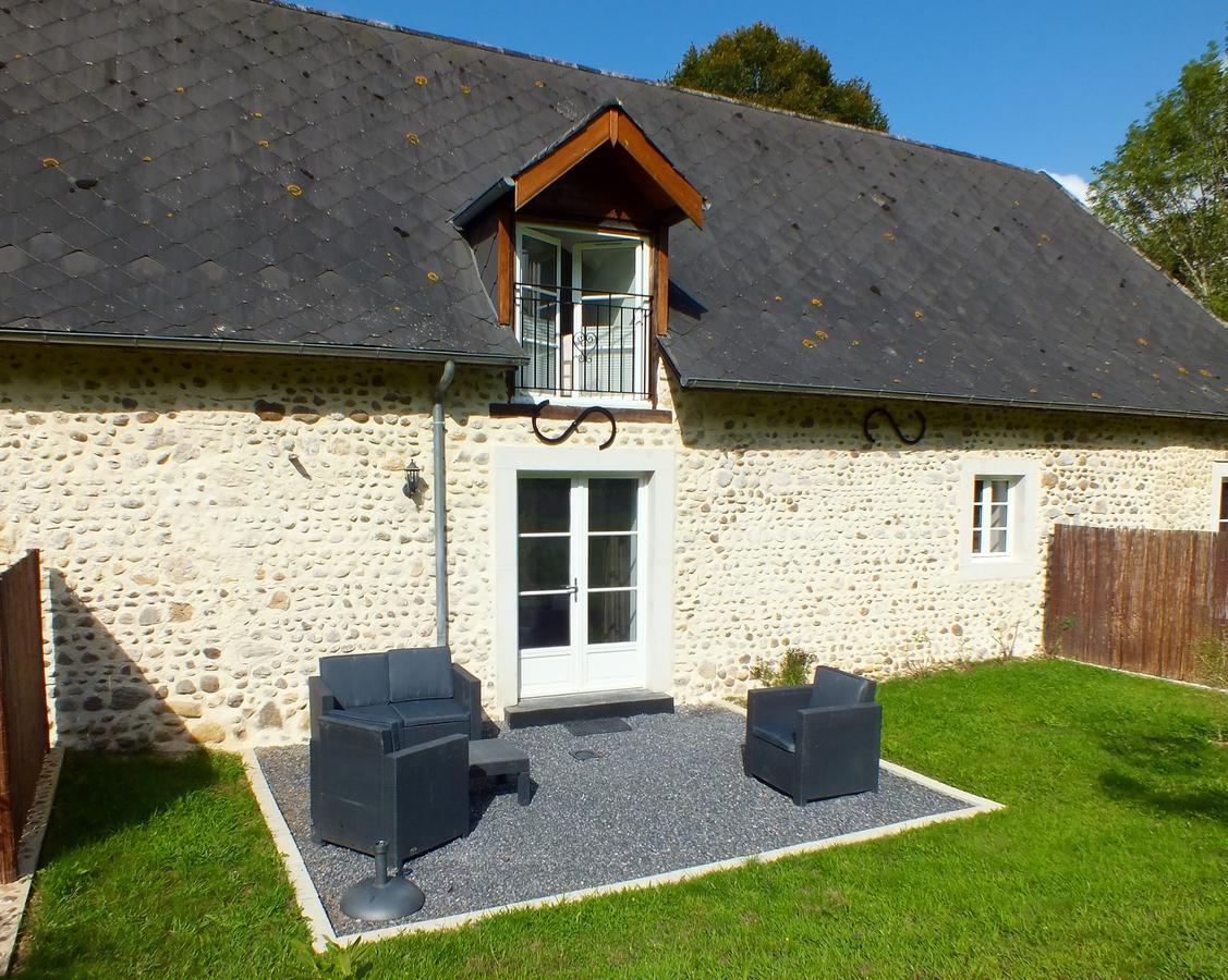 B&B Au Moulin 1771 Monein Habitación foto